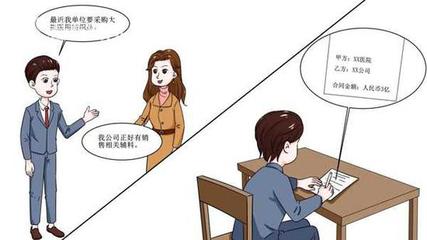 女子戀上假冒院長(zhǎng)助理簽3億購(gòu)銷合同 索要額外費(fèi)用獲刑