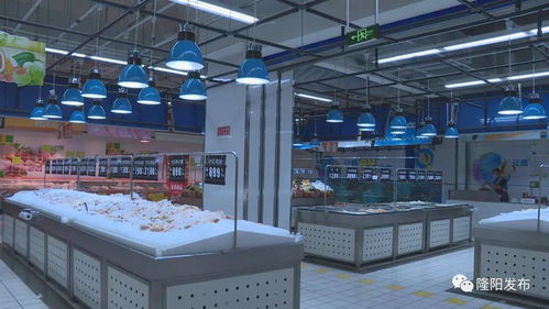 隆陽區強化冷鏈食品風險排查與紡織品購銷安全監管